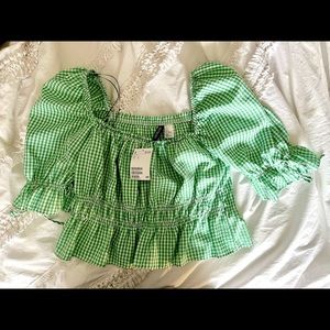 H&M summer top